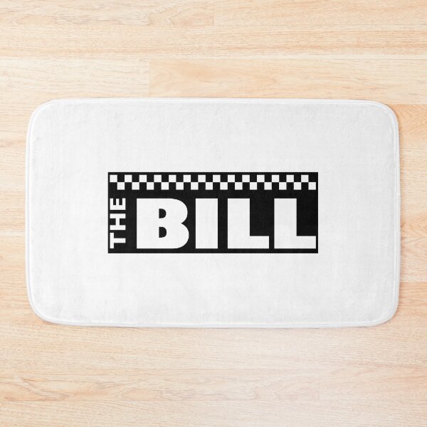 Item preview, The Bill logo designed and sold by Tsudo.