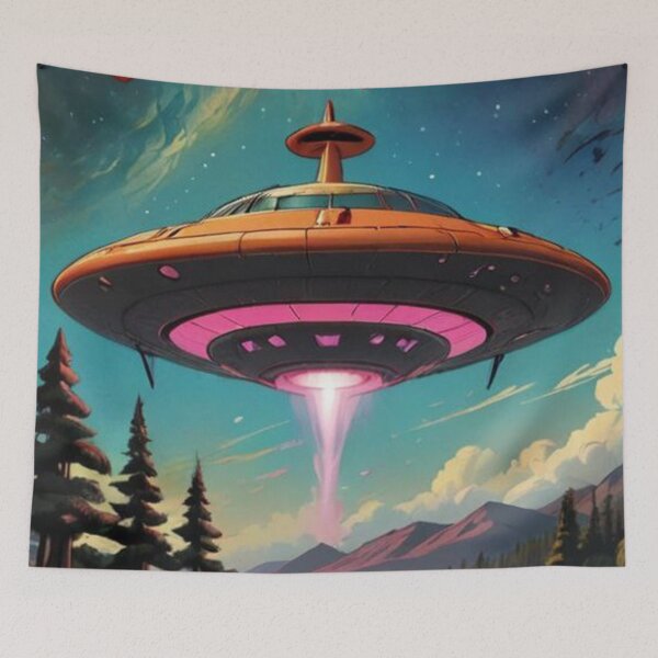 Item preview, Cosmic Journey: 70s in Technicolor designed and sold by Pixelogia.