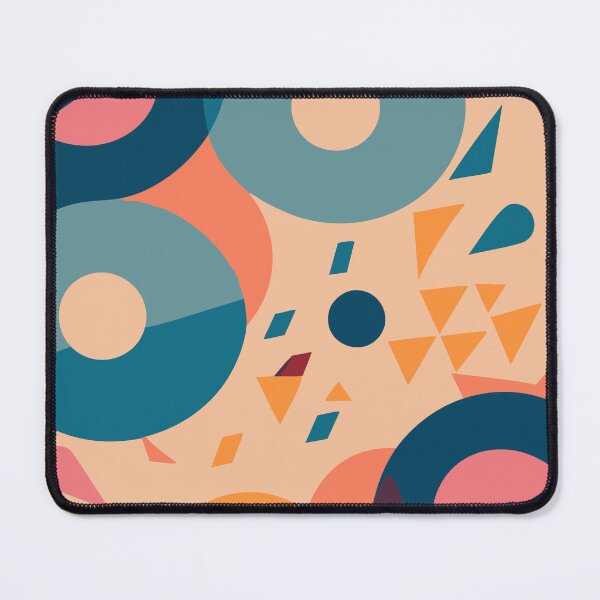 Item preview, Abstraction: Geometric-Eclectic Art designed and sold by Carolina Salazar.