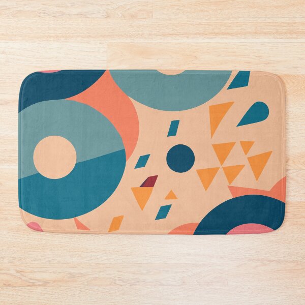 Item preview, Abstraction: Geometric-Eclectic Art designed and sold by Carolina Salazar.