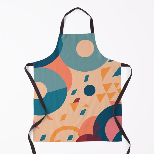 Item preview, Abstraction: Geometric-Eclectic Art designed and sold by Carolina Salazar.