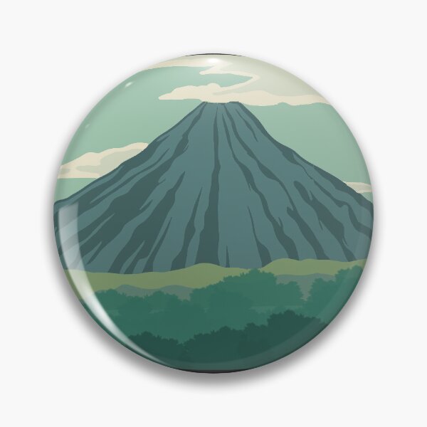 Item preview, Arenal Volcano Costa Rica designed and sold by Carr-anzza.