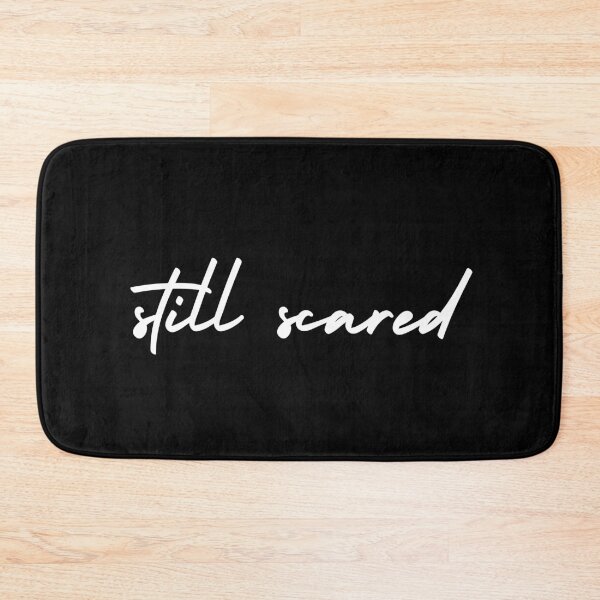 Item preview, still scared | emotion and mood  designed and sold by Therapy by Sen.