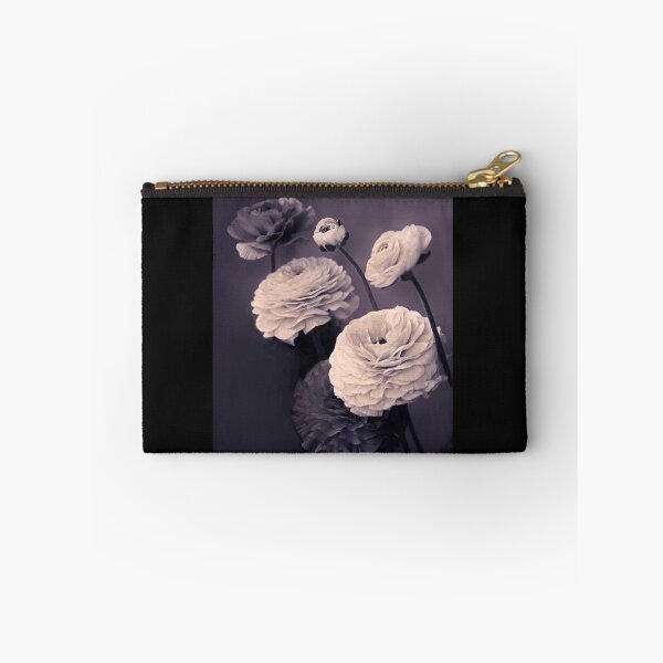 Item preview, Ranunculus in Monochrome designed and sold by Jessica Jenney.