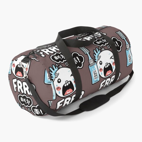 Item preview, FRRR nonsensical japanese toothbrush designed and sold by obstinator.
