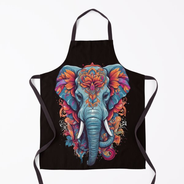 Item preview, Elephant, Symbol Of Wisdom, Luck And Power designed and sold by vuslatmedia.