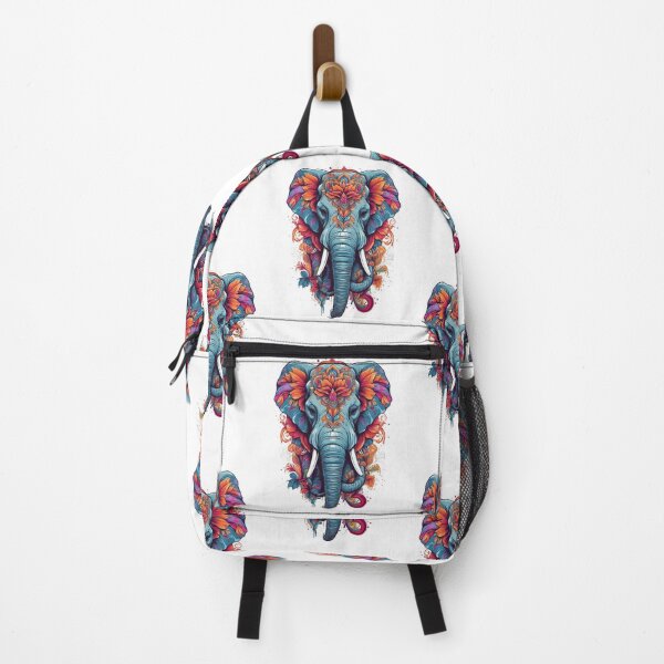 Item preview, Elephant, Symbol Of Wisdom, Luck And Power designed and sold by vuslatmedia.