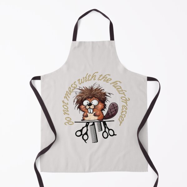 Item preview, Do not mess with the hairdresser designed and sold by ViralVisionsCreating .