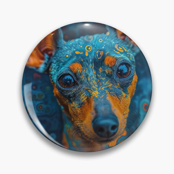 Artikelvorschau, Miniature Pinscher entworfen und verkauft von Yogimeister.