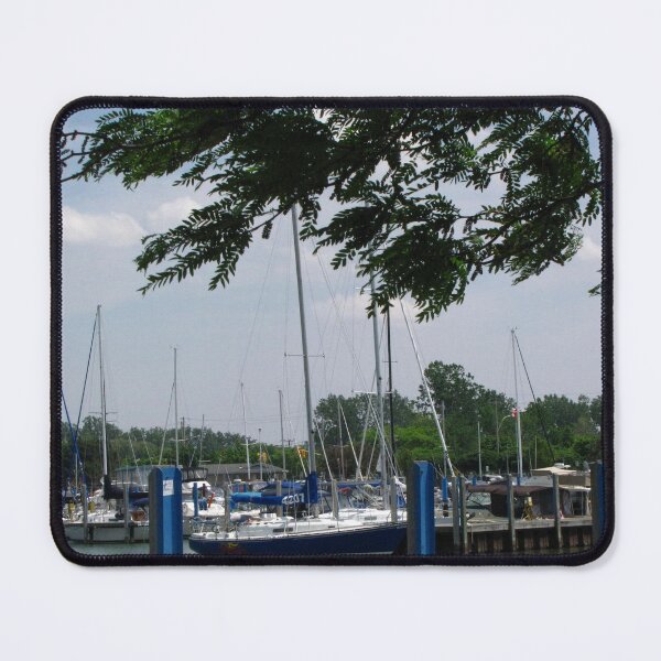 Item preview, LakeView Marina designed and sold by ArtOfE.