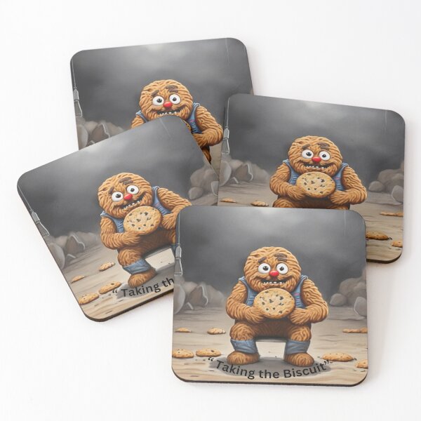 Item preview, Taking the Biscuit designed and sold by Frame of Mind .
