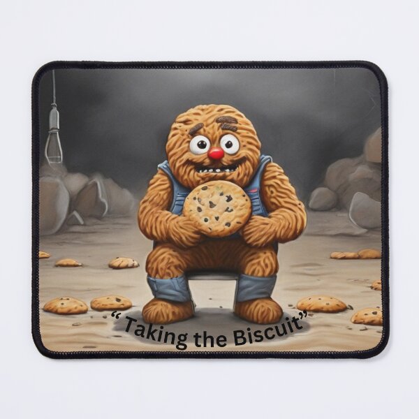 Item preview, Taking the Biscuit designed and sold by Frame of Mind .