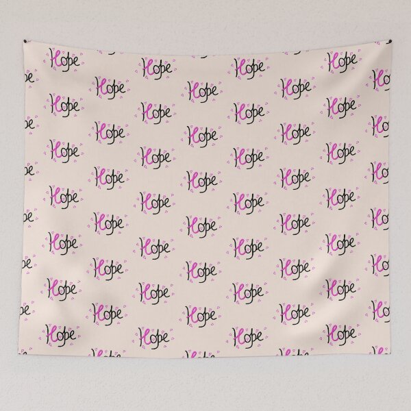 Item preview, Hope designed and sold by GLORY-LIFE.