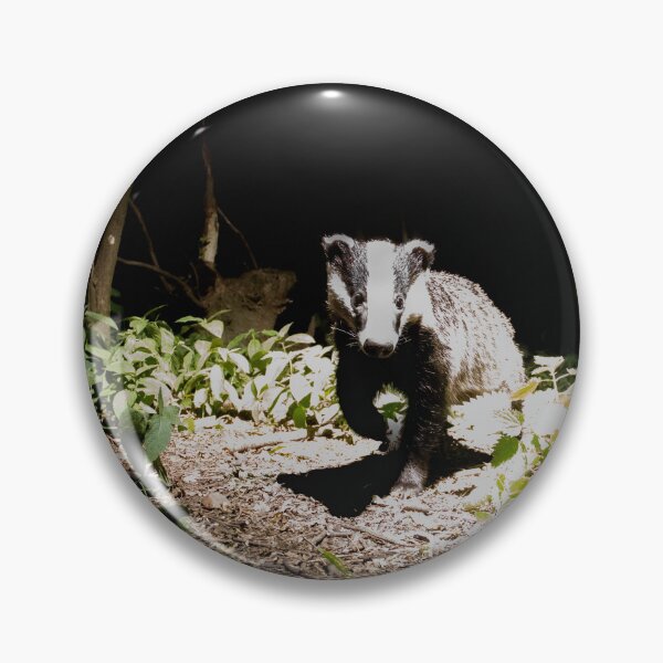Item preview, Badger designed and sold by MTPhotos1406.