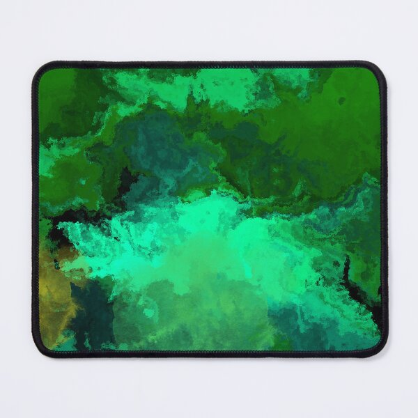 Item preview, Gradient green splash pattern designed and sold by ViYa1.