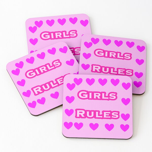Item preview, Las chicas mandan designed and sold by VioletMoonAnimation.