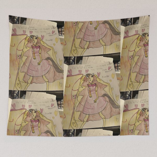 Item preview, Viviendo a Camila como Ester de la Biblia designed and sold by HellbornEmma26.