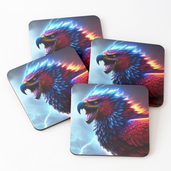 Item preview, Eagle  designed and sold by DesignDreamerr.