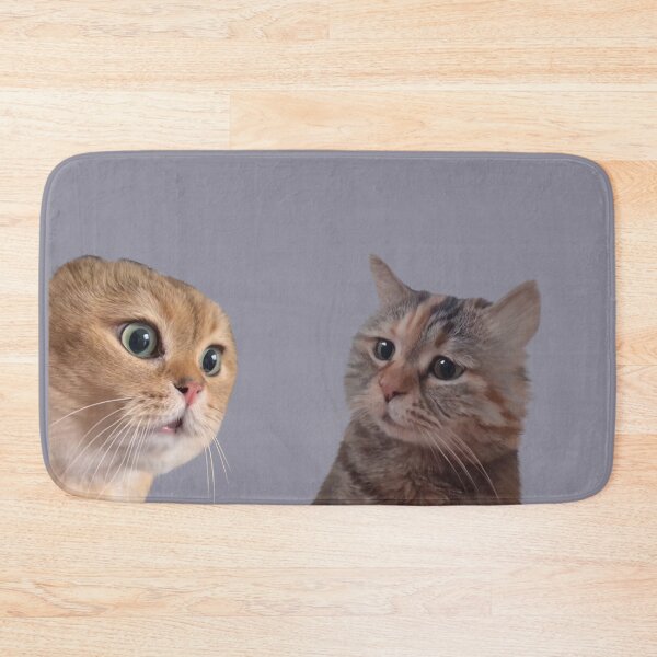 Item preview, 2 cat couple meme designed and sold by Prime_Store.