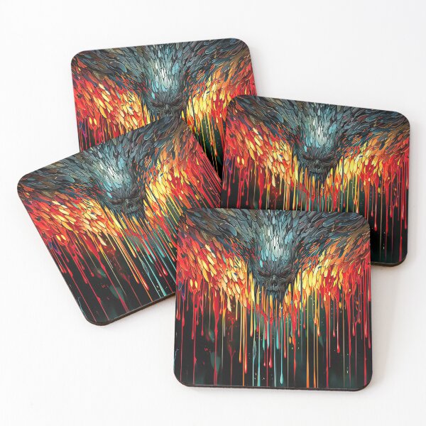 Item preview, Fiery Skull designed and sold by JPugliese.