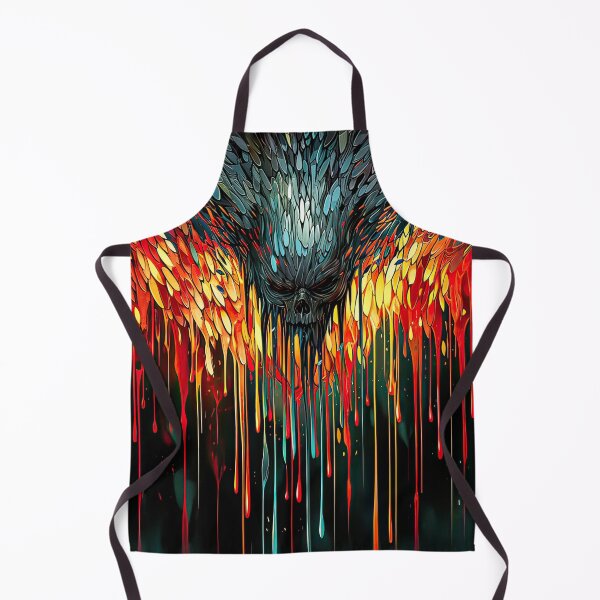 Item preview, Fiery Skull designed and sold by JPugliese.