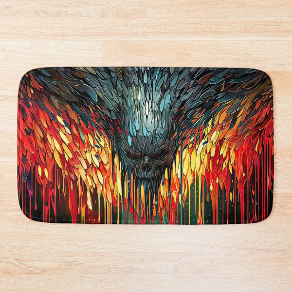 Item preview, Fiery Skull designed and sold by JPugliese.