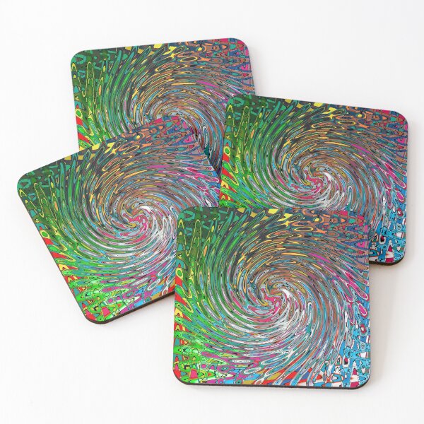 Item preview, Vortex of Colours designed and sold by MarkUK97.