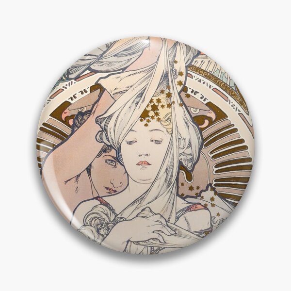 Item preview, Osterreich Paris 1900, by Alphonse Mucha. HIGH DEFINITION designed and sold by MINDTHECHERRY.