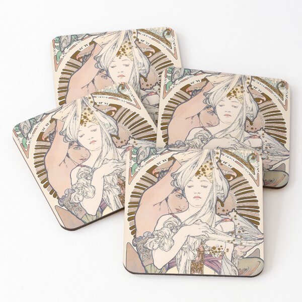 Item preview, Osterreich Paris 1900, by Alphonse Mucha. HIGH DEFINITION designed and sold by MINDTHECHERRY.