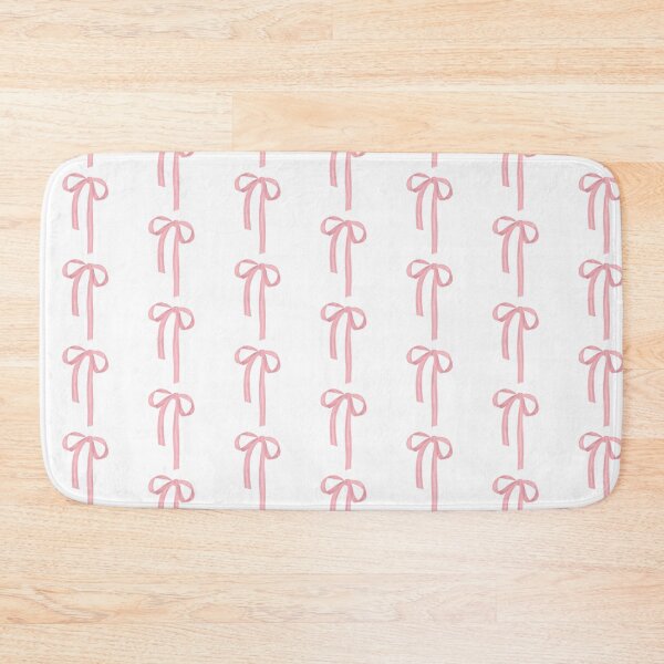 Aperçu de l'œuvre Pink Bow créée et vendue par Delaney Designss.