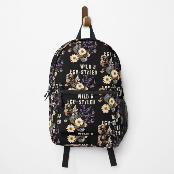 Artikelvorschau, Buntes Design mit getrockneten Wildblumen im Wild- und Öko-Stil entworfen und verkauft von EarthArtDesigns.