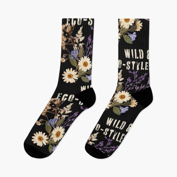 Item preview, Wild & Eco-Styled Dried Wildflowers Colorful Design designed and sold by EarthArtDesigns.