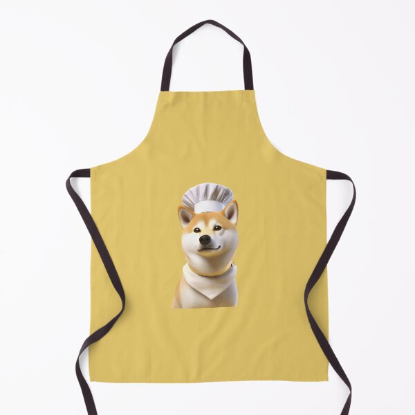 Item preview, Doge chef designed and sold by dogeworld1.