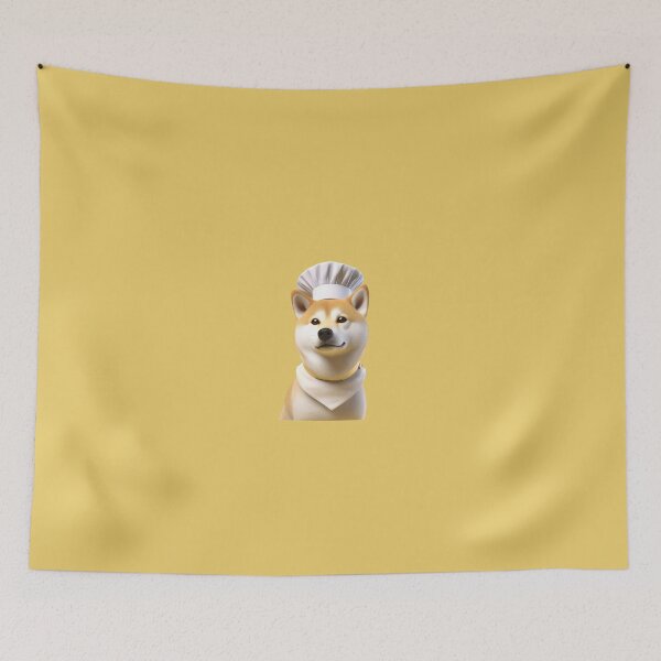 Item preview, Doge chef designed and sold by dogeworld1.
