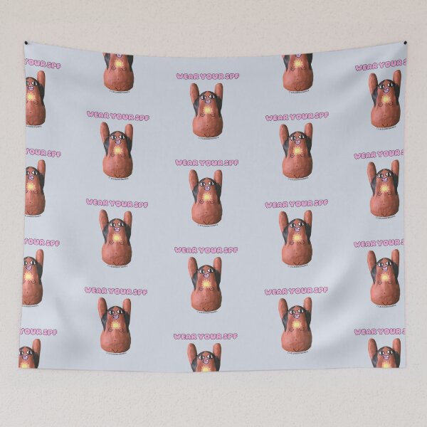 Item preview, Wear your spf, blob, cute blob, v24 | @lilsboobthangs © designed and sold by lilsboobthangs.