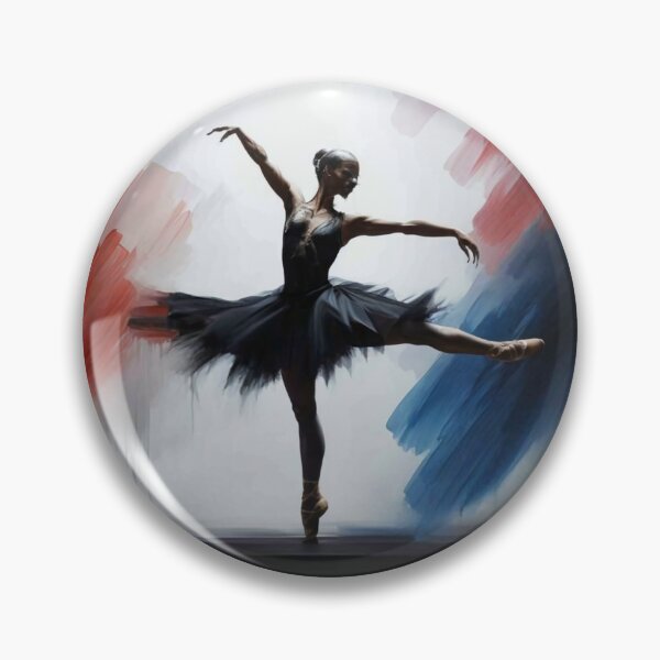 Item preview, bailarina clásica designed and sold by Invente.