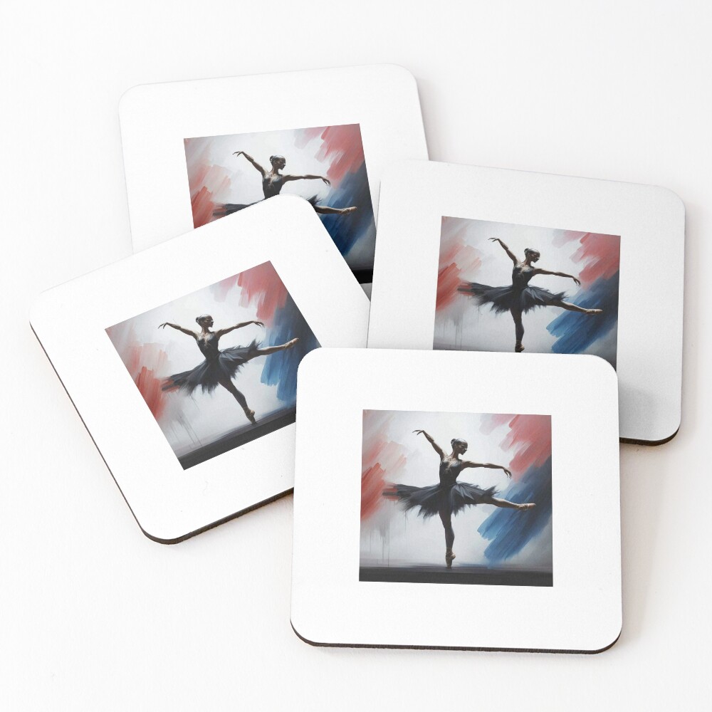 Item preview, Coasters (Set of 4) designed and sold by Invente.