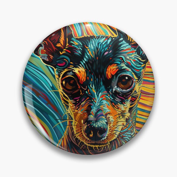 Artikelvorschau, Miniature Pinscher entworfen und verkauft von Yogimeister.