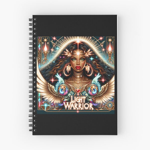 Item preview, Light Warrior  designed and sold by lisajeffs.