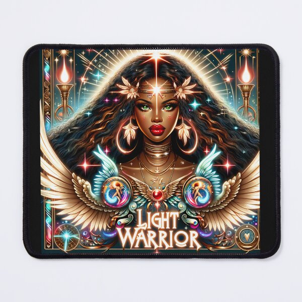 Item preview, Light Warrior designed and sold by lisajeffs.