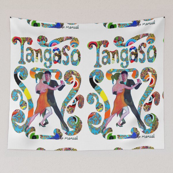 Item preview, Tangaso designed and sold by Diego Manuel Rodriguez.
