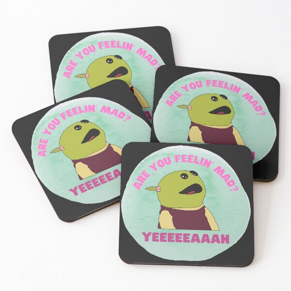 Item preview, are you feeling mad Nanalan' designed and sold by thisisbluetiful.