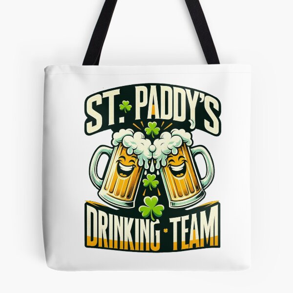 Item preview, St Paddy's Drinking Team designed and sold by Scrumptious Designs.