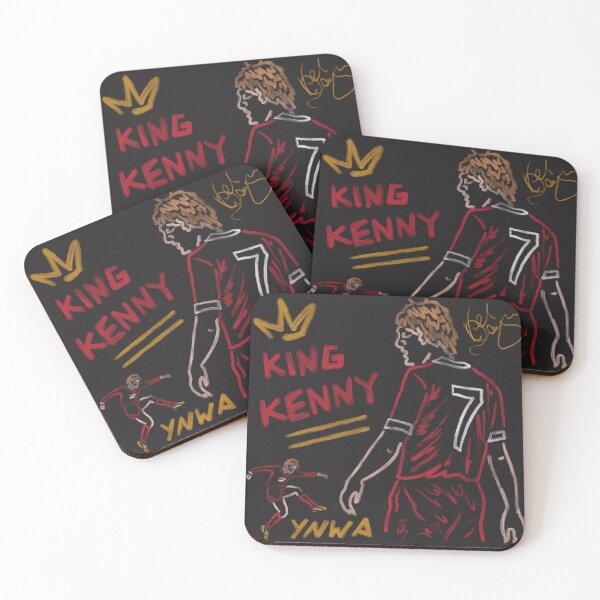 Item preview, King Kenny Football  designed and sold by The Wonky Doodler.