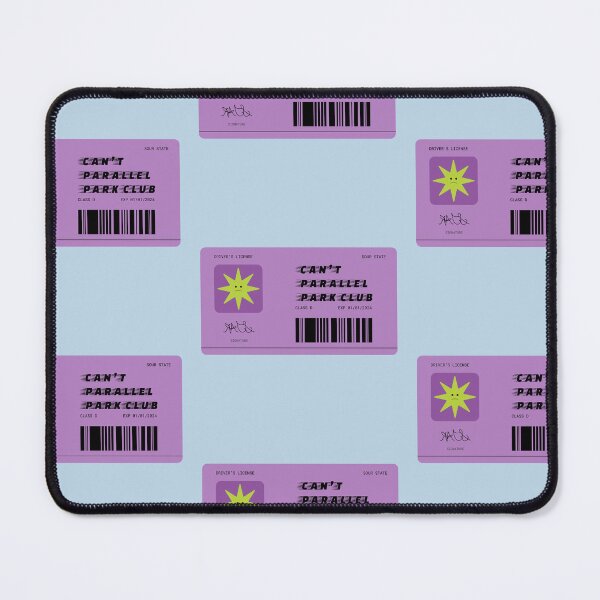 Item preview, Can't parallel park club designed and sold by liminalmood.