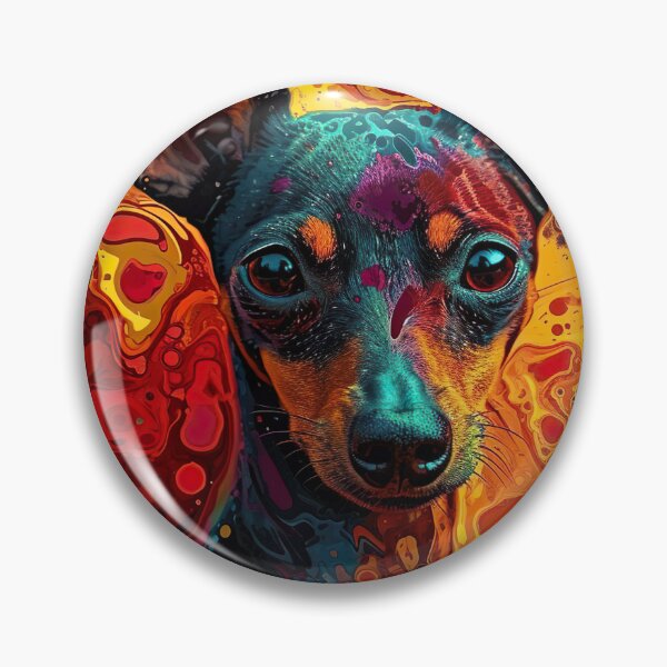 Artikelvorschau, Miniature Pinscher entworfen und verkauft von Yogimeister.