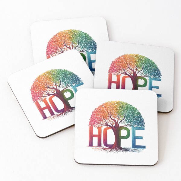 Item preview, Hope grows and the soul blossoms designed and sold by GLORY-LIFE.