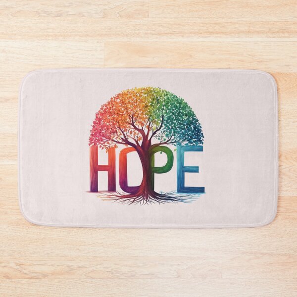 Item preview, Hope grows and the soul blossoms designed and sold by GLORY-LIFE.