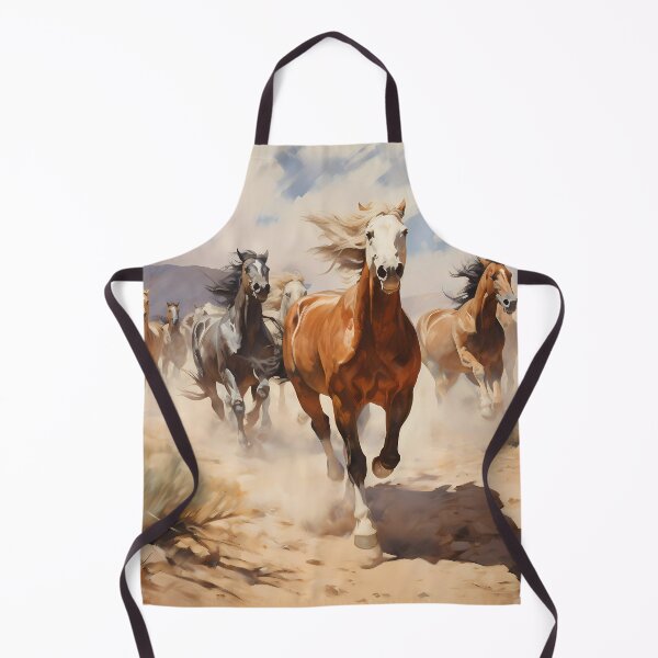 Item preview, Horses running in the desert designed and sold by Kristylynn757.