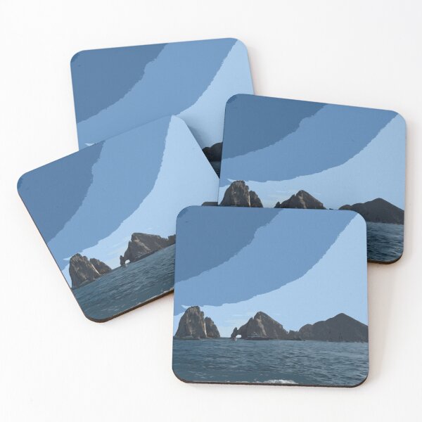 Item preview, The Arch on Cabo San Lucas designed and sold by Maria-Patiana.